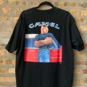 Vintage x Camel T-Shirt